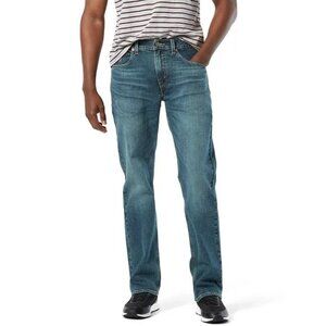 Levi Strauss Relaxed Fit Jeans Size 36 X 30